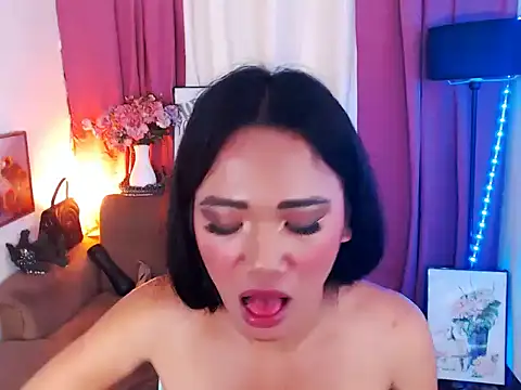 Show webcam de WILDEXOTICBEAUTY
