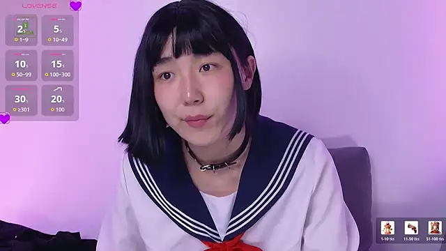 HeejinWang Pertunjukan Webcam