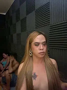 XXX chat uživo modela Say_kim
