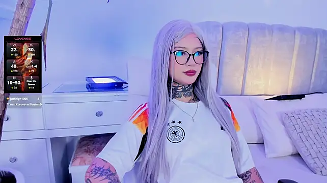 Chat XXX Live doll__bella