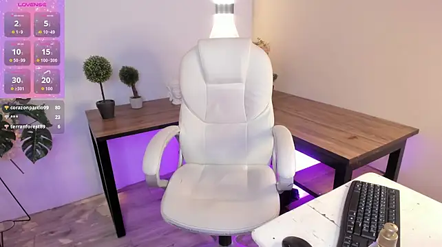 XXX chat uživo modela wendyparker1