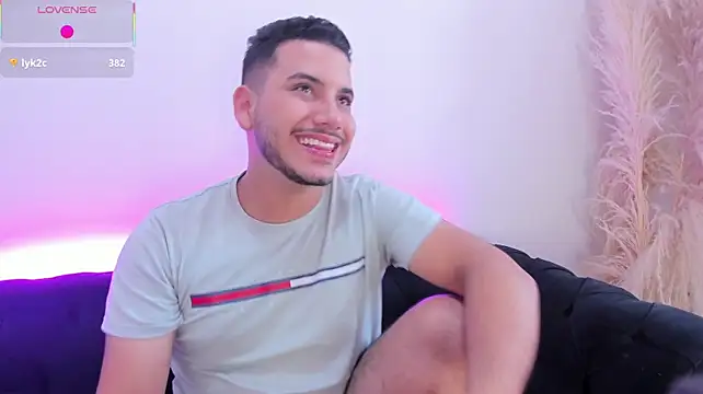 Chat XXX ao vivo de Axel_grey_