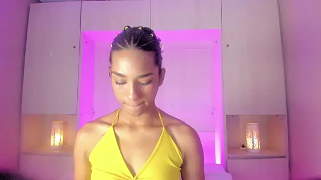 AnahiCollins – Live XXX-chat