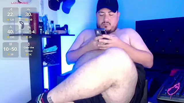 Вебкам-шоу sebastianbigxxx