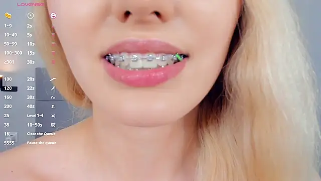 Barbiebloom Live XXX-chat