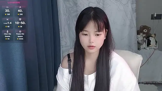 Camellia-v's Live XXX Chat