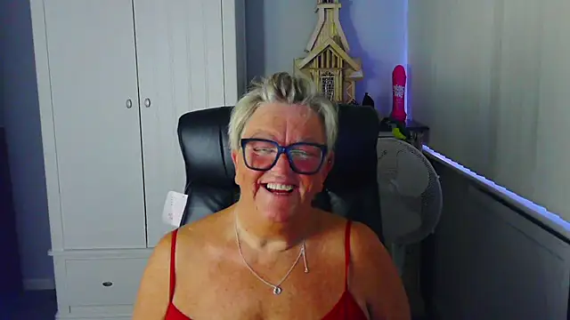 Webkamerová show BridgetBlueEyes