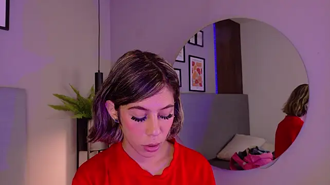 Živý XXX chat ZoeyPetit