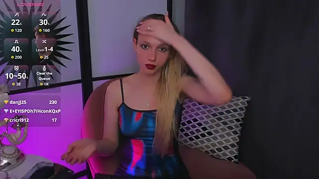 EmmaGilmoree's Live XXX Chat