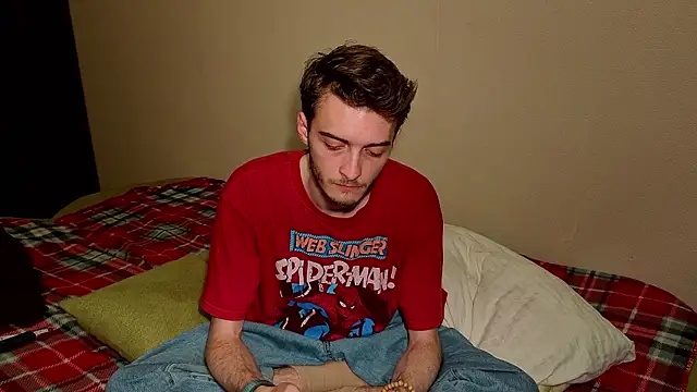 צ'אט XXX בשידור חי של spider____man