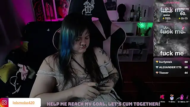 Bdsm_and_fries Adlı Modelin Canlı XXX Sohbeti
