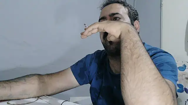 Show de webcam de -Hunter_Blaze-
