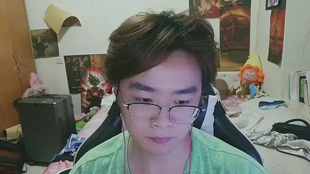 Anson0722 Show Webcam