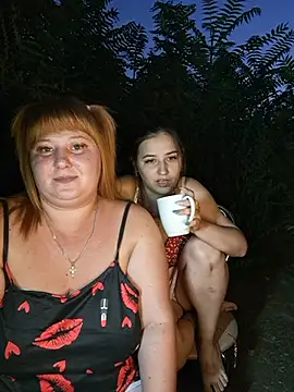 צ'אט XXX בשידור חי של Buns2026