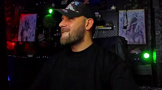 LexHardy webcam show