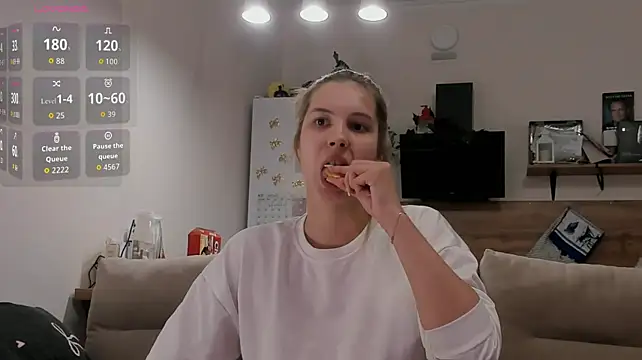 Czat XXX na żywo – Hot__K