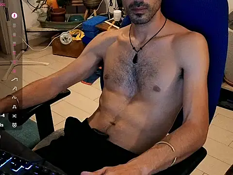 Živý XXX chat CuriousGeniee