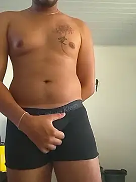 VictorPrince27 Webcam show