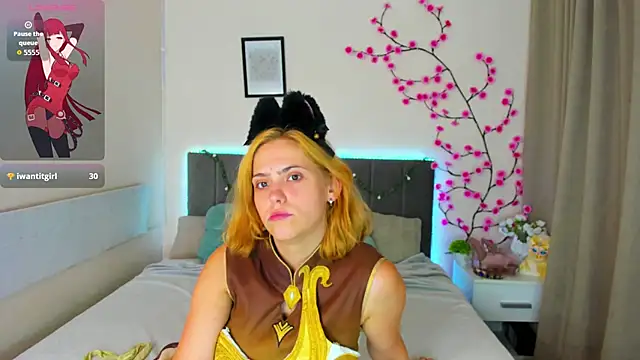 DellaRowsn Live XXX chat