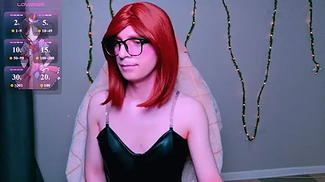FoxyPuff Webcam Show