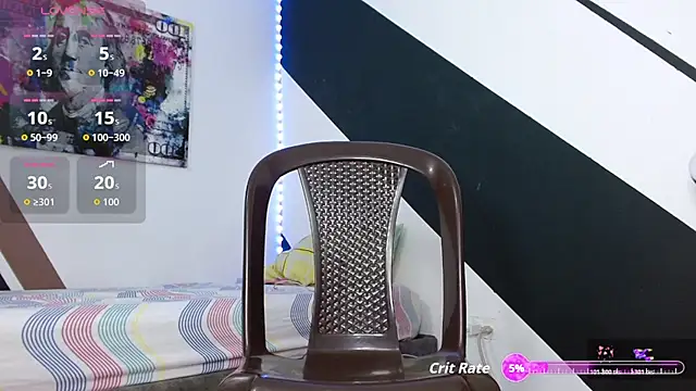Chat XXX ao vivo de Andrew_GA