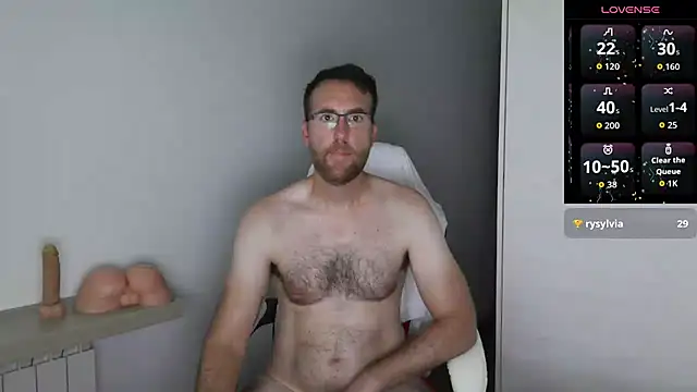 Chat XXX ao vivo de machohiberiko