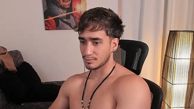 AlexRivera6 Pertunjukan Webcam