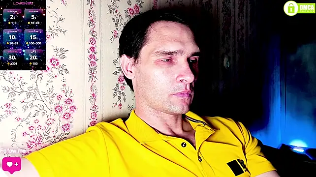 DavidCarroll 라이브 XXX 채팅