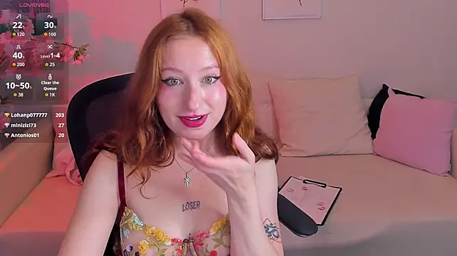 Violet_Griffen's Live XXX Chat