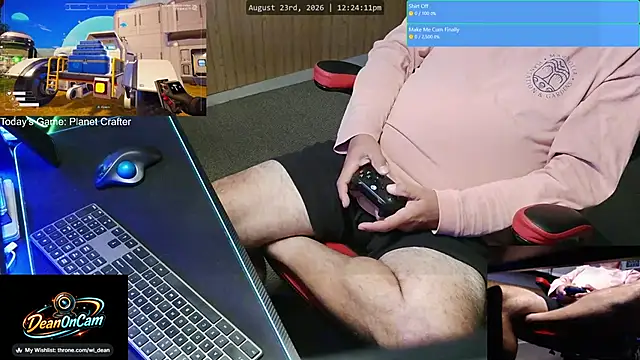 DeanonCam Chat XXX in diretta
