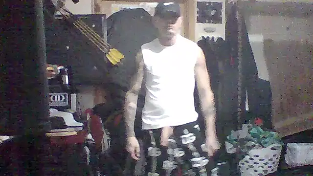 Show de NEWHUNGBOY na webcam