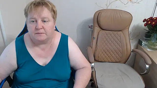 Lindy-Jeanie's Webcam Show