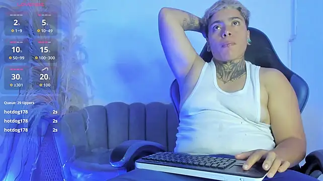 CasperMilers' Live XXX Chat