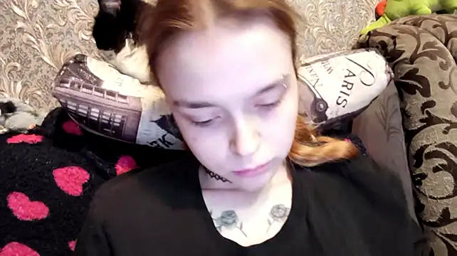 Živý XXX chat CaraDelevingnee