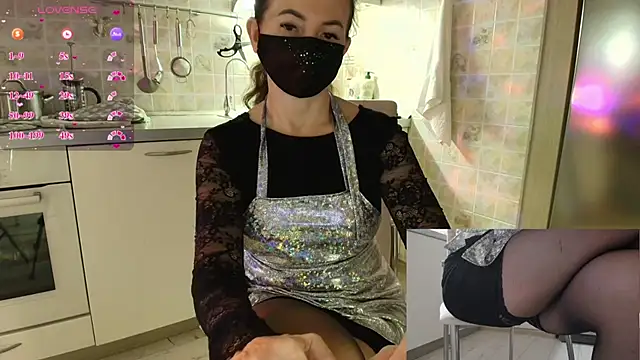 MilfeaN Live XXX-Chat
