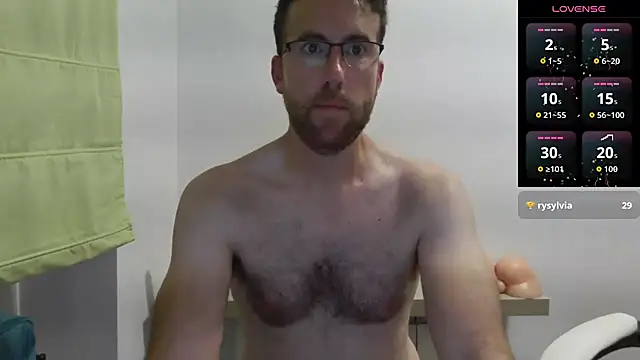 machohiberiko Webcam-Show