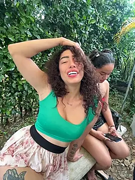 Sembang XXX Secara Langsung roxyrougee