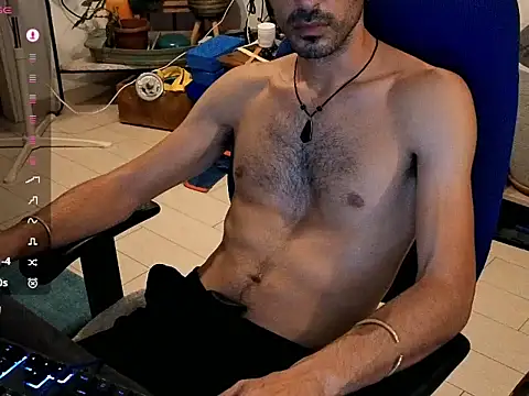 CuriousGeniee 网络视讯表演