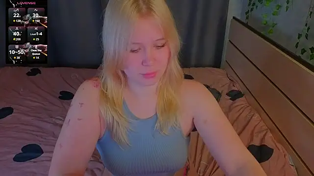 unburnedgirl's Live XXX Chat