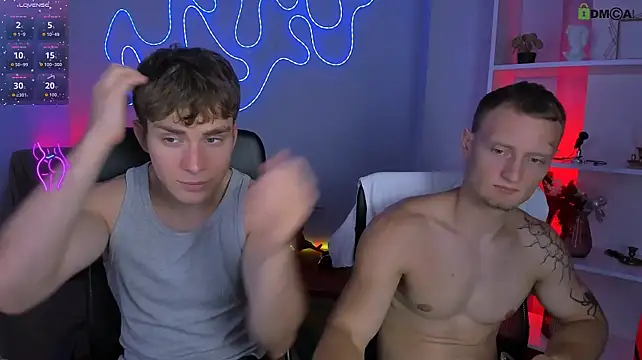 Вебкам-шоу mike_crist