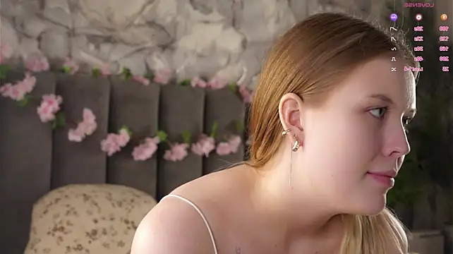 HortensiaHall – Live XXX-chat