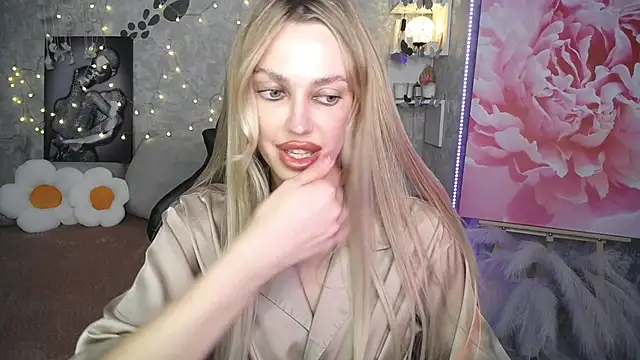 Chat XXX ao vivo de NickyAdamidi