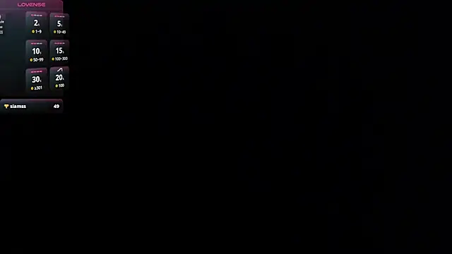 Show modela niurkbigcockxx na web-kameri