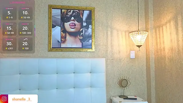 Shanelle__'s Live XXX Chat