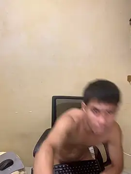 Asianboy_2000 网络视讯表演