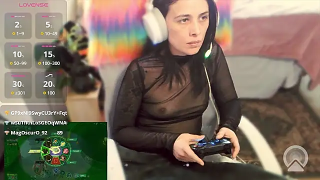 mistify2023's Webcam Show