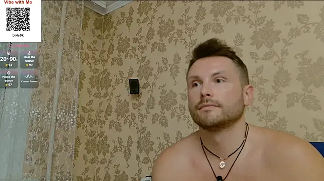 Webkamerová show MartinBrandon