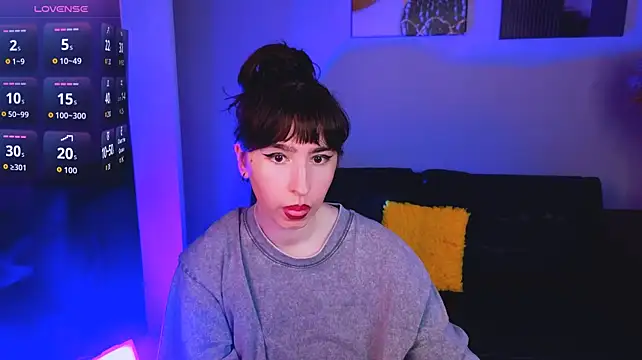 Lily_xBabe Live XXX-chat