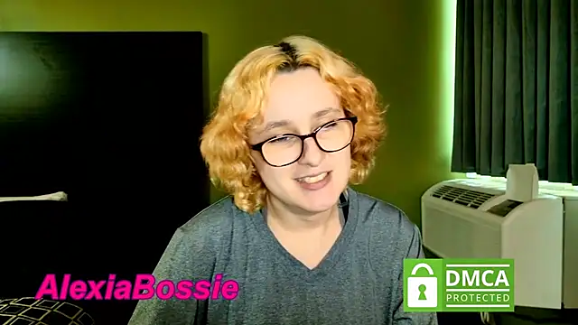 AlexiaBossie Live XXX-chat