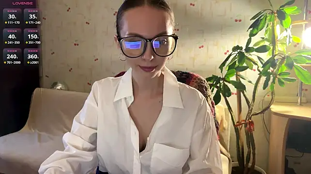 AdrianaScott Adlı Modelin Canlı XXX Sohbeti